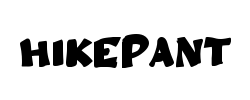 HikePant - logo